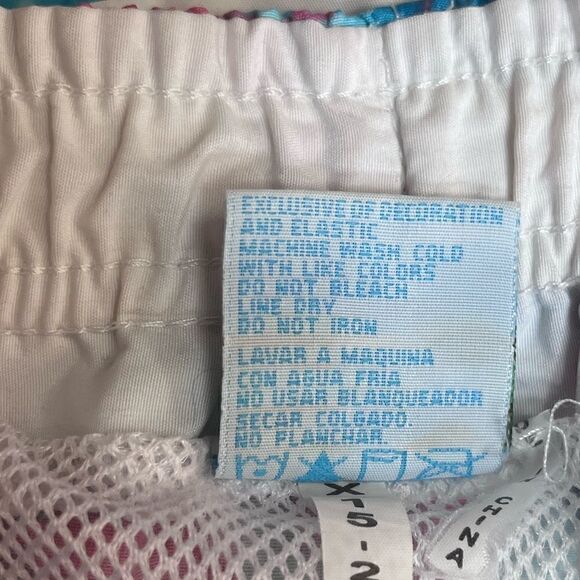 EXIST KIDS SWIM TRUNKS BOARD SHORTS SIZE SMALL - Picture 5 of 7